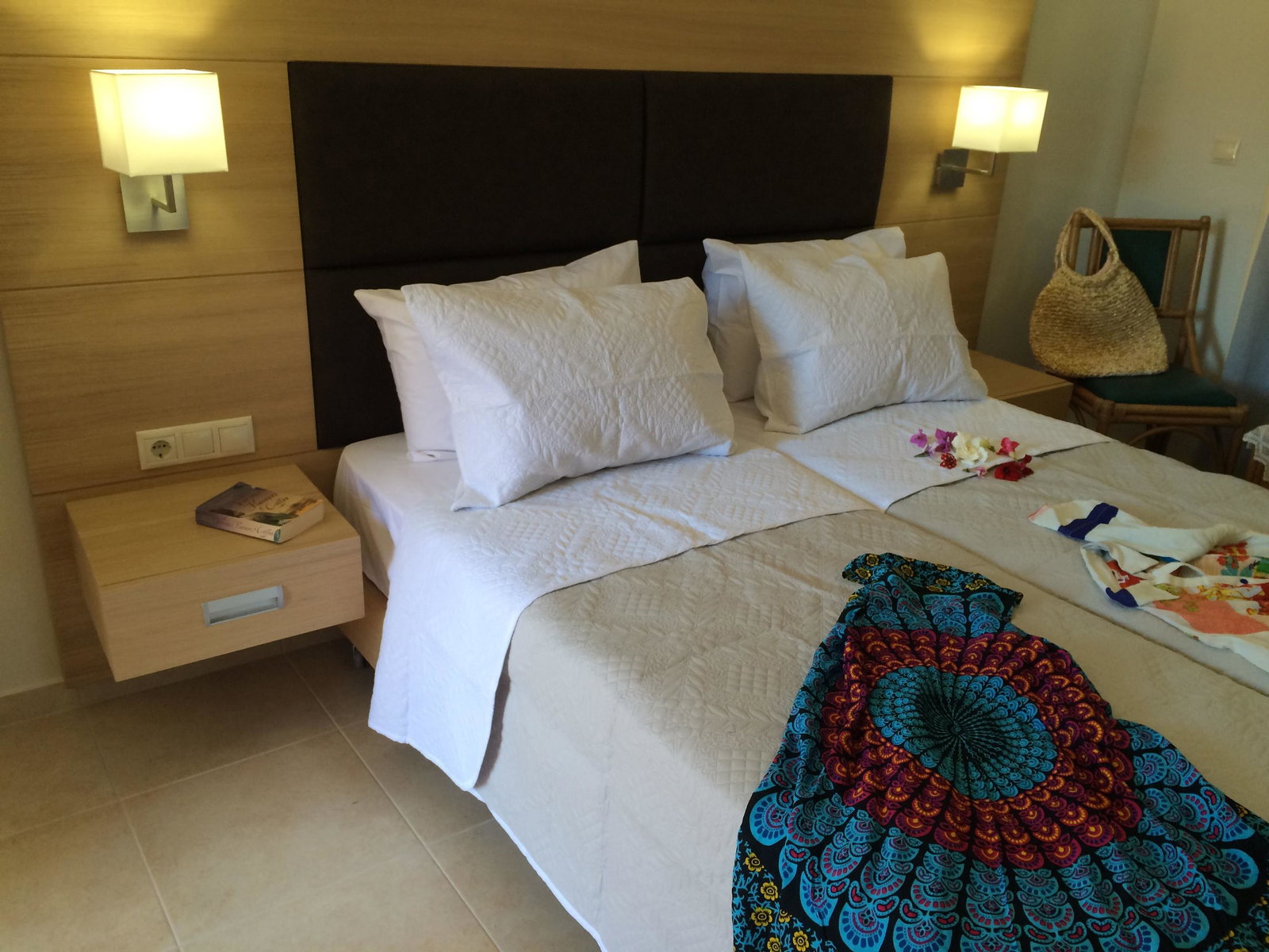 dal travel Pleasure Beach Hotel