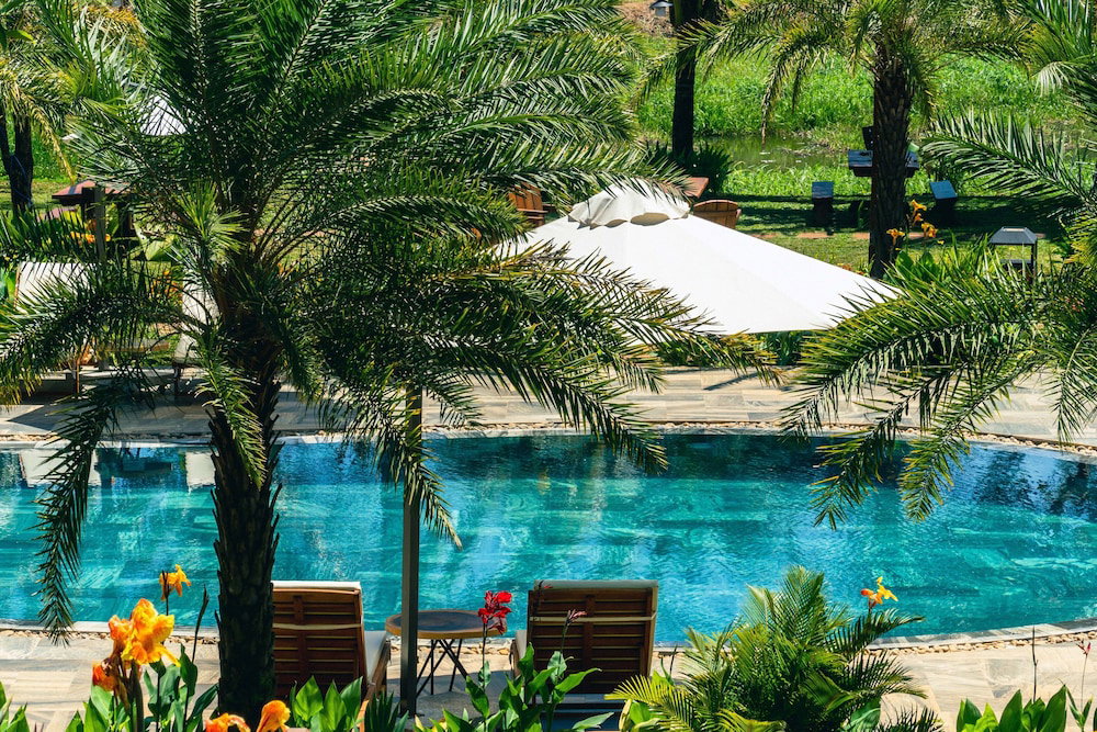 Hotel Hami Garden
