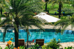 Hotel Hami Garden cazare Hiep Duc
