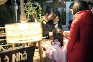 Hotel Him Lam Eco Resort cazare Dien Bien Phu