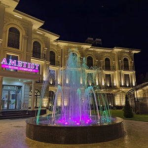 Hotel Ametist Hotel Complex cazare Samarkand