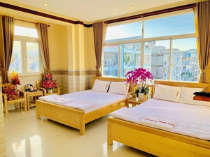 Hotel Mekong Rose Hotel cazare Cai Rang