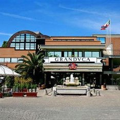Hotel Granduca cazare Grosseto