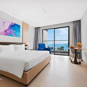 Hotel Cam Ranh Beach Resort Near The Airport cazare Cam Ranh