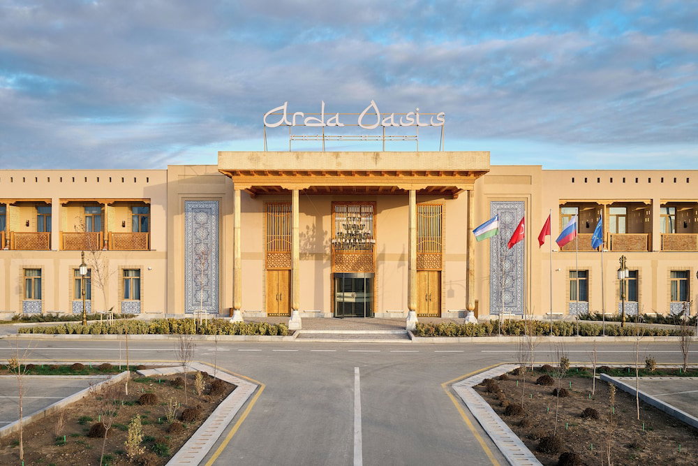 Hotel Arda Oasis