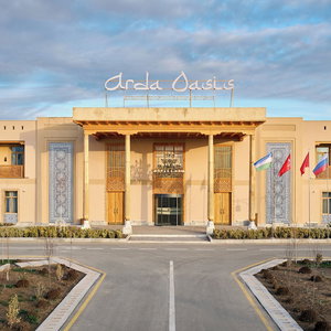 Hotel Arda Oasis cazare Xiva