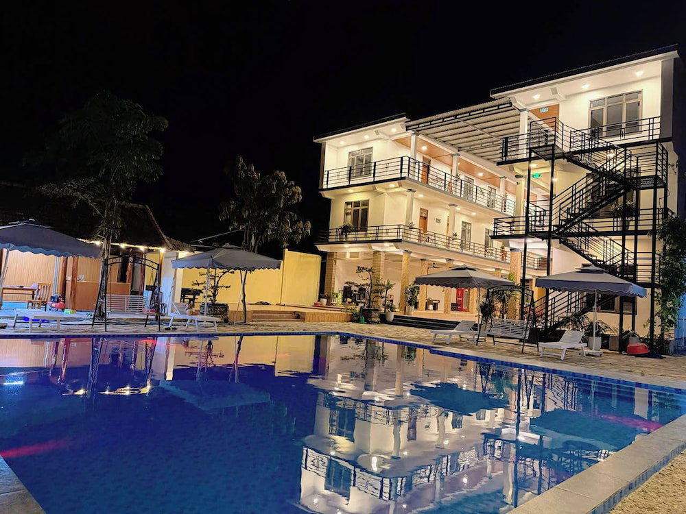 Hotel Sunbeam Village Phong Nha