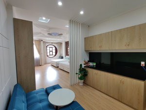 Hotel Winter Spring Homestay Center cazare Cai Rang