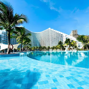Hotel Hammi Seaview cazare Cam Ranh