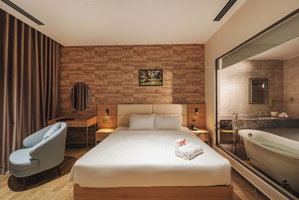 Hotel Bamboo Riverside Boutique Hotel cazare Phu Tuc