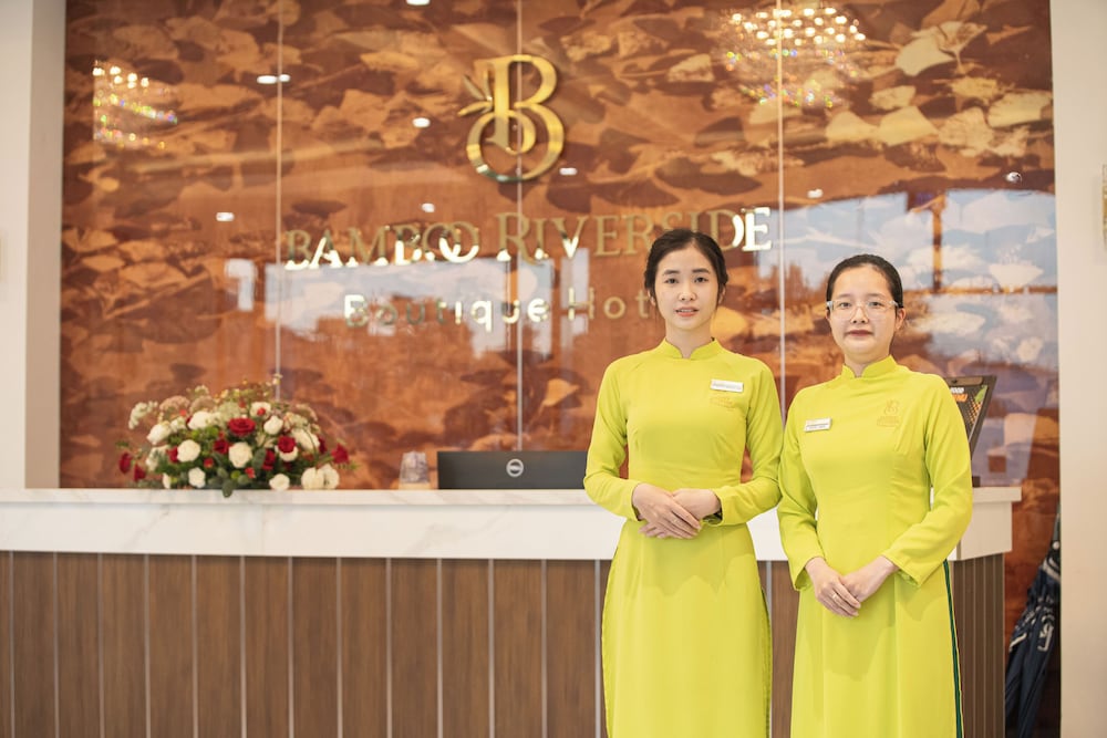 Bamboo Riverside Boutique Hotel