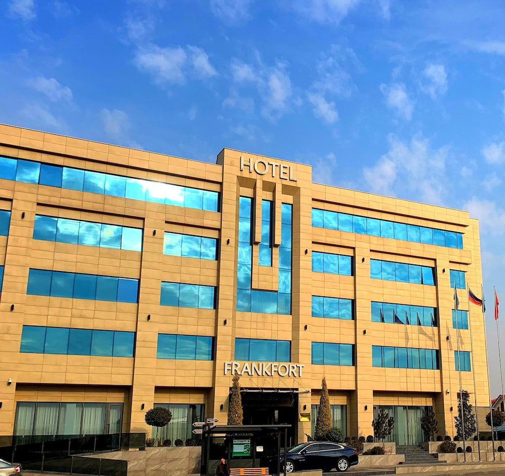 Hotel Frankfort Hotel & Spa