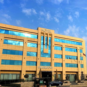 Hotel Frankfort Hotel & Spa cazare Salor