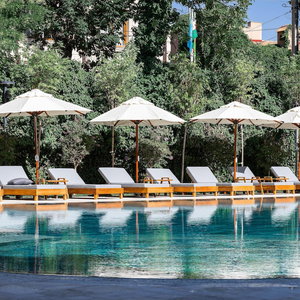 Hotel Radisson Blu Hotel, Tashkent cazare Salor