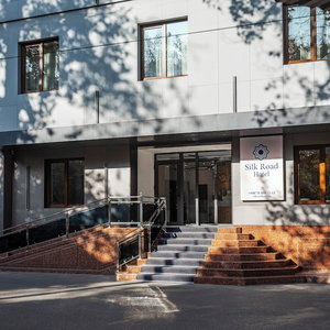 Hotel Silk Road Tashkent cazare Tashkent