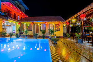 Hotel Phong Nha Ecolodge Homestay & Tours - Mountain View cazare Ba Don