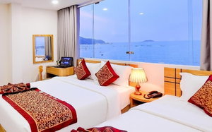 Hotel May Ngu Sac - Iridescent Clouds Hotel cazare Nha Trang