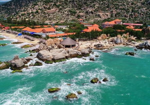 Hotel Hon Co Ca Na Resort cazare Phuoc Dan