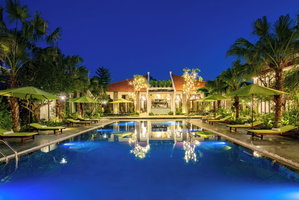 Hotel Bai Dinh Riverside Resort & Spa cazare Me