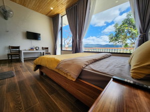 Hotel Knd View Trieu May cazare GJuc Trong