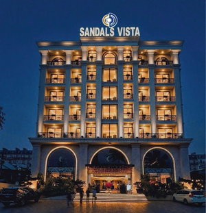 Hotel Sandals Vista cazare Bao Loc