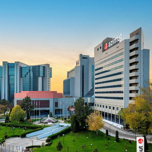 Hotel Azimut Grand Hotel Tashkent cazare Salor