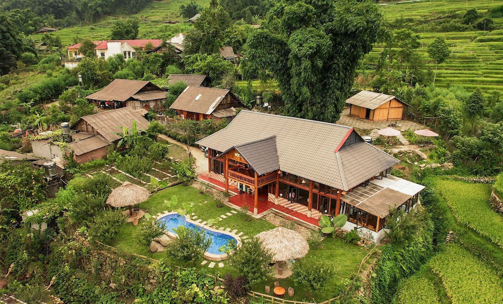 Hotel Moc Home Sapa