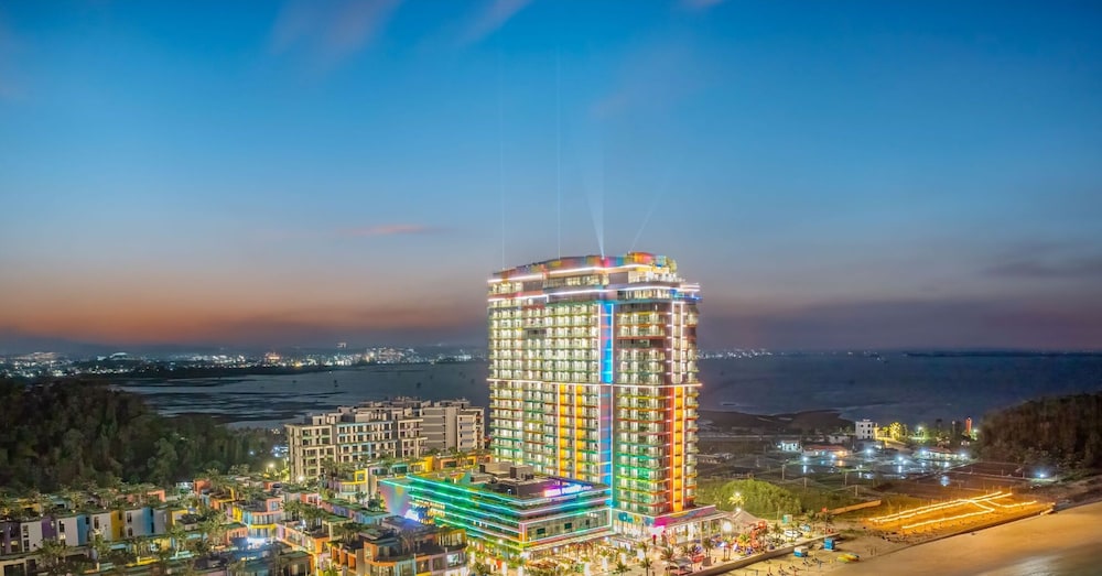 Hotel Flamingo Hai Tien Resorts Managed By Flamingo Hotels And Resorts