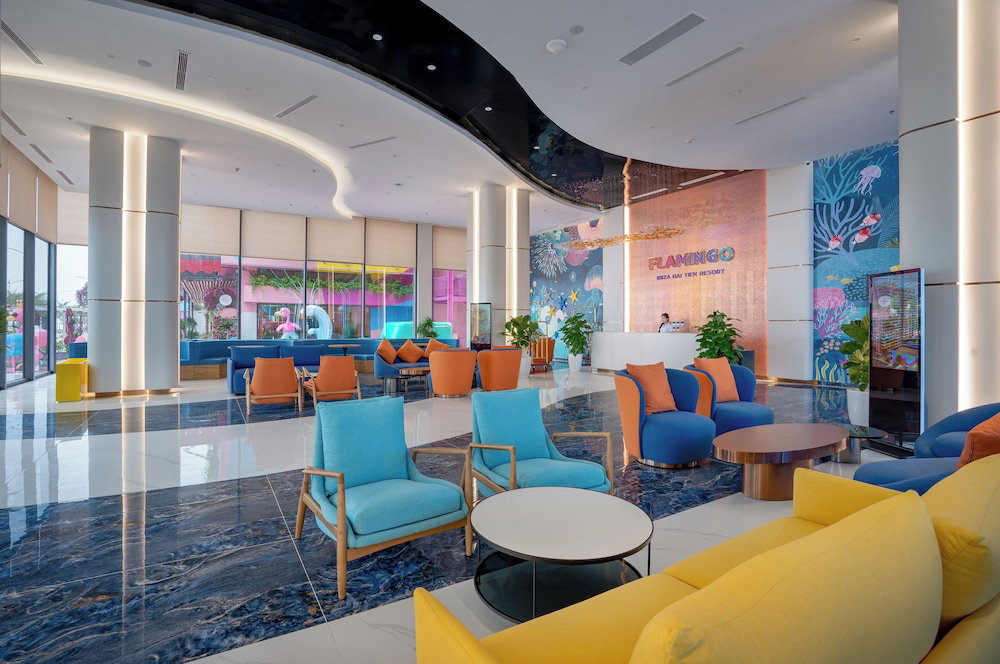 Flamingo Hai Tien Resorts Managed By Flamingo Hotels And Resorts