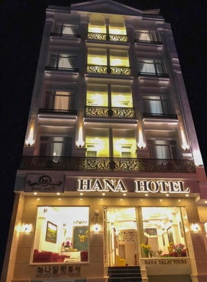 Hotel Hana Dalat Hotel (하나호텔) cazare Da Lat