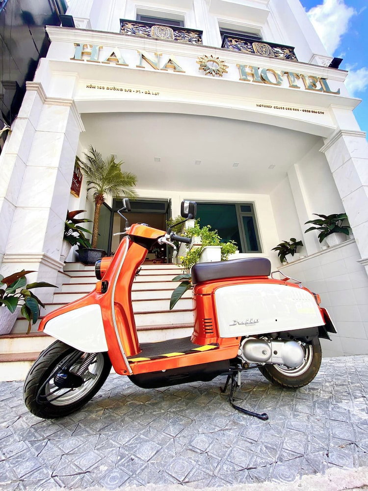 Hana Dalat Hotel (하나호텔)