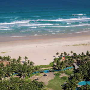 Hotel K' Sea View Resort Cam Ranh cazare Cam Ranh
