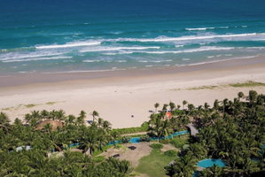 Hotel K' Sea View Resort Cam Ranh cazare Cam Ranh