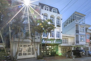 Hotel Seven A Hotel cazare Da Lat