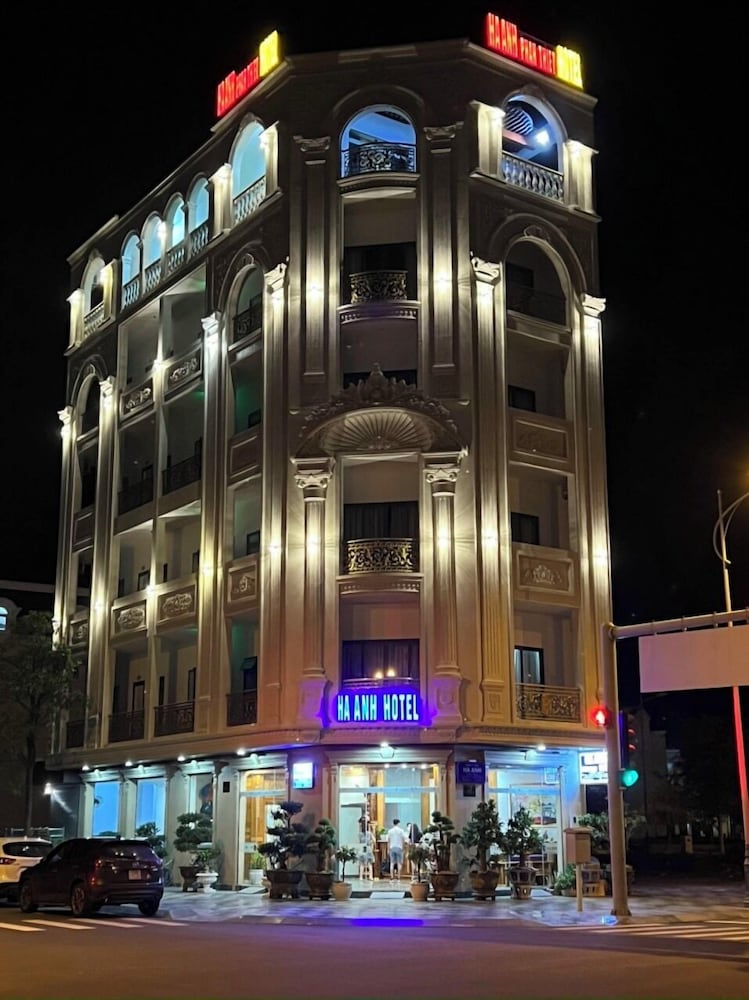 Hotel Ha Anh Phan Thiet Hotel