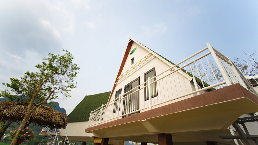 Carambola Bungalow