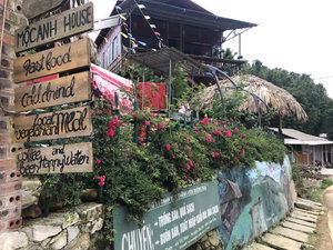 Hotel Moc Anh House cazare Lao Chai