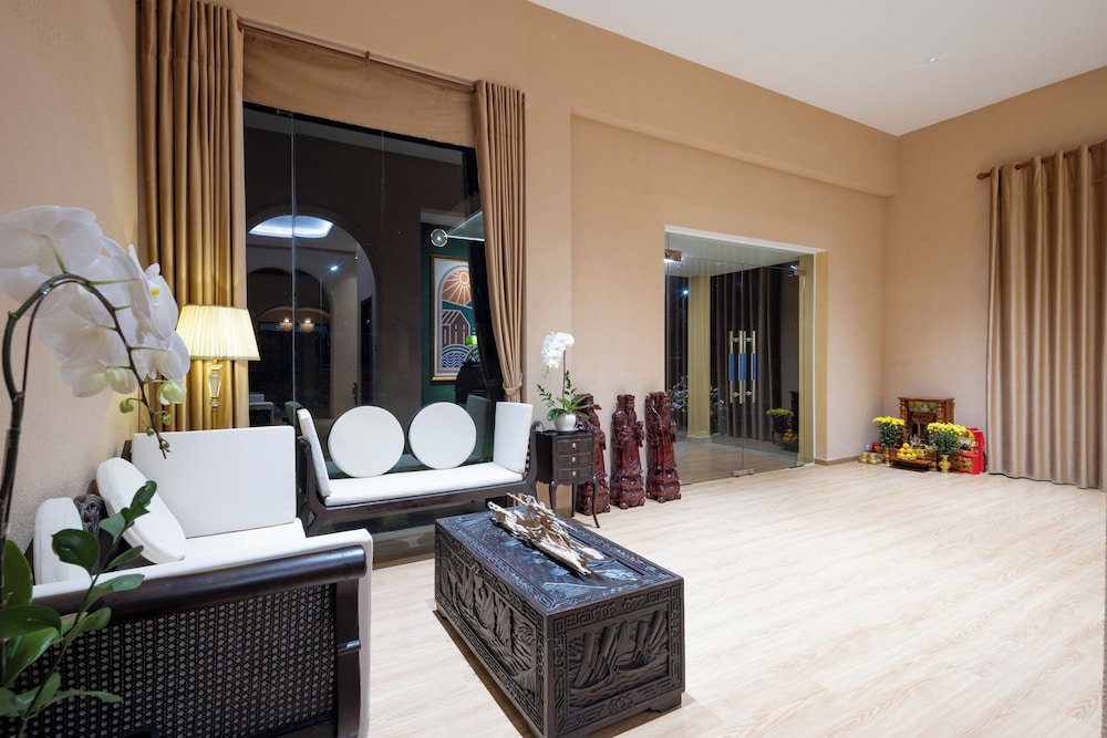Four Spring Villas And Golfs Da Lat