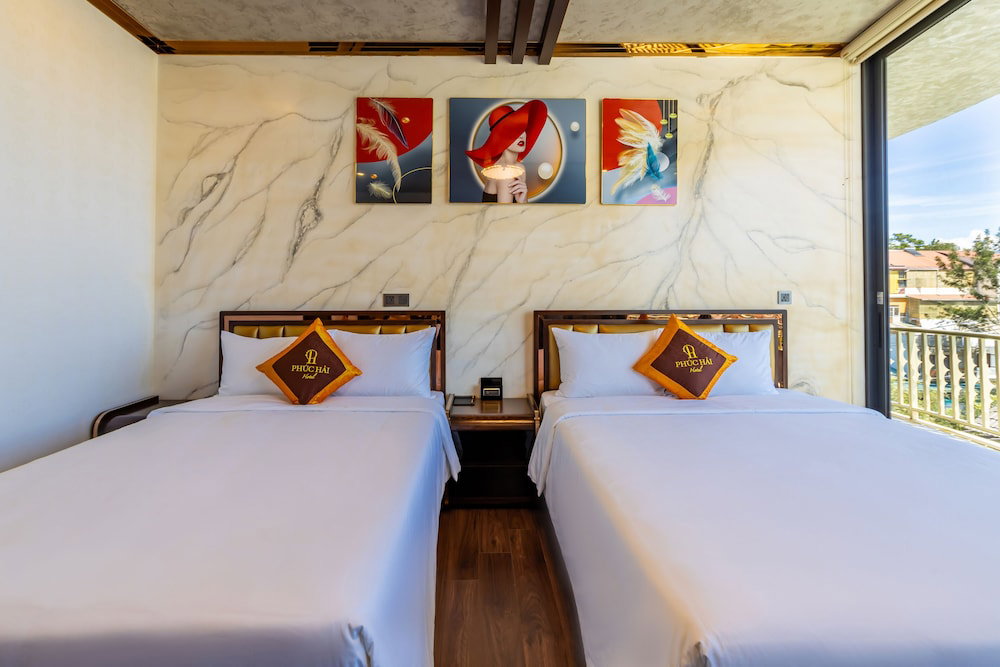 Phuc Hai Hotel Da Lat