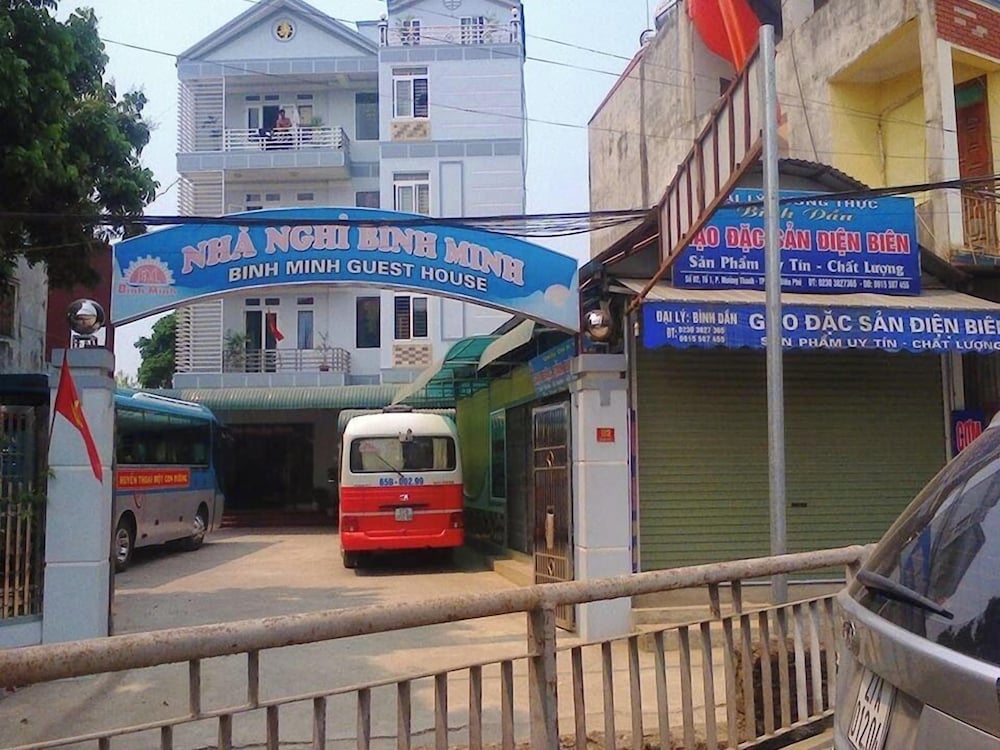 Hotel Binh Minh Hostel Db - By Bay Luxury