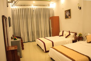 Hotel Mai Tra Hotel cazare Qui Nhon