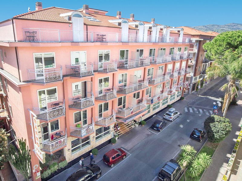 Hotel Hotel Sasso Residence