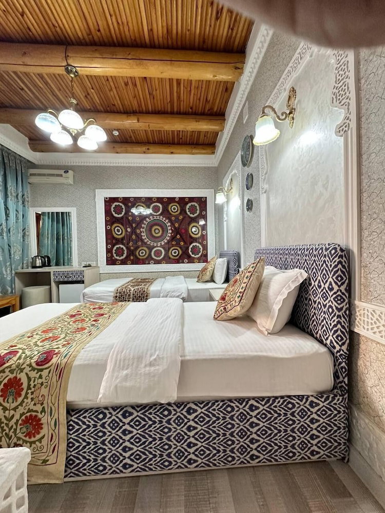 Hotel Grand Nodirbek Boutique Hotel - House Museum 17-19 Century
