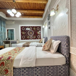 Hotel Grand Nodirbek Boutique Hotel - House Museum 17-19 Century cazare Bukhara