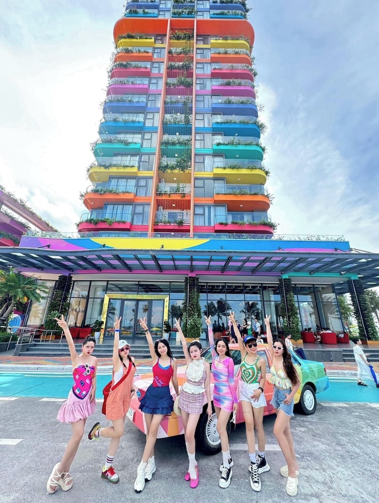 Hotel Flamingo Hai Tien-Sea View