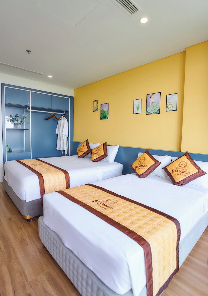 Flamingo Hai Tien-Sea View