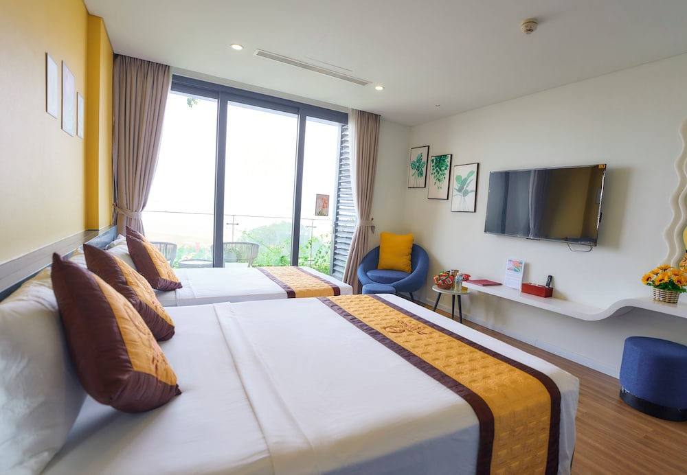 Flamingo Hai Tien-Sea View