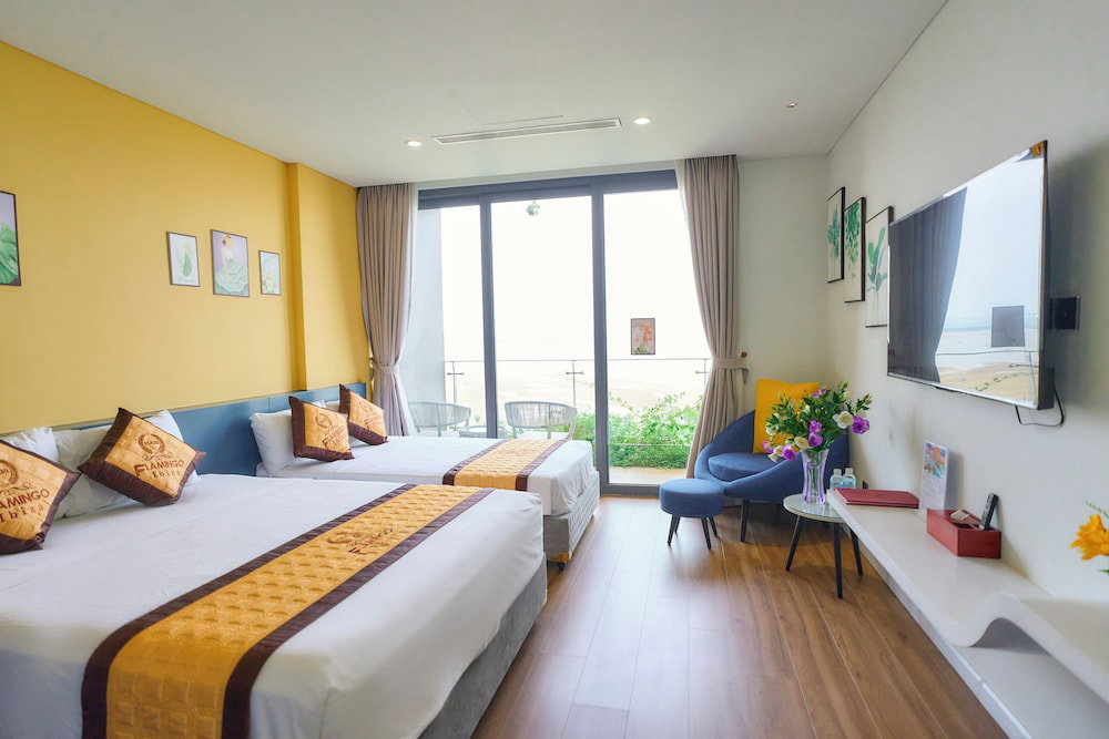 Flamingo Hai Tien-Sea View