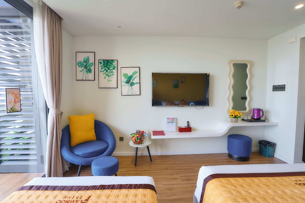 Flamingo Hai Tien-Sea View