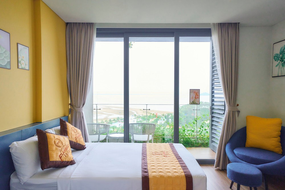 Flamingo Hai Tien-Sea View